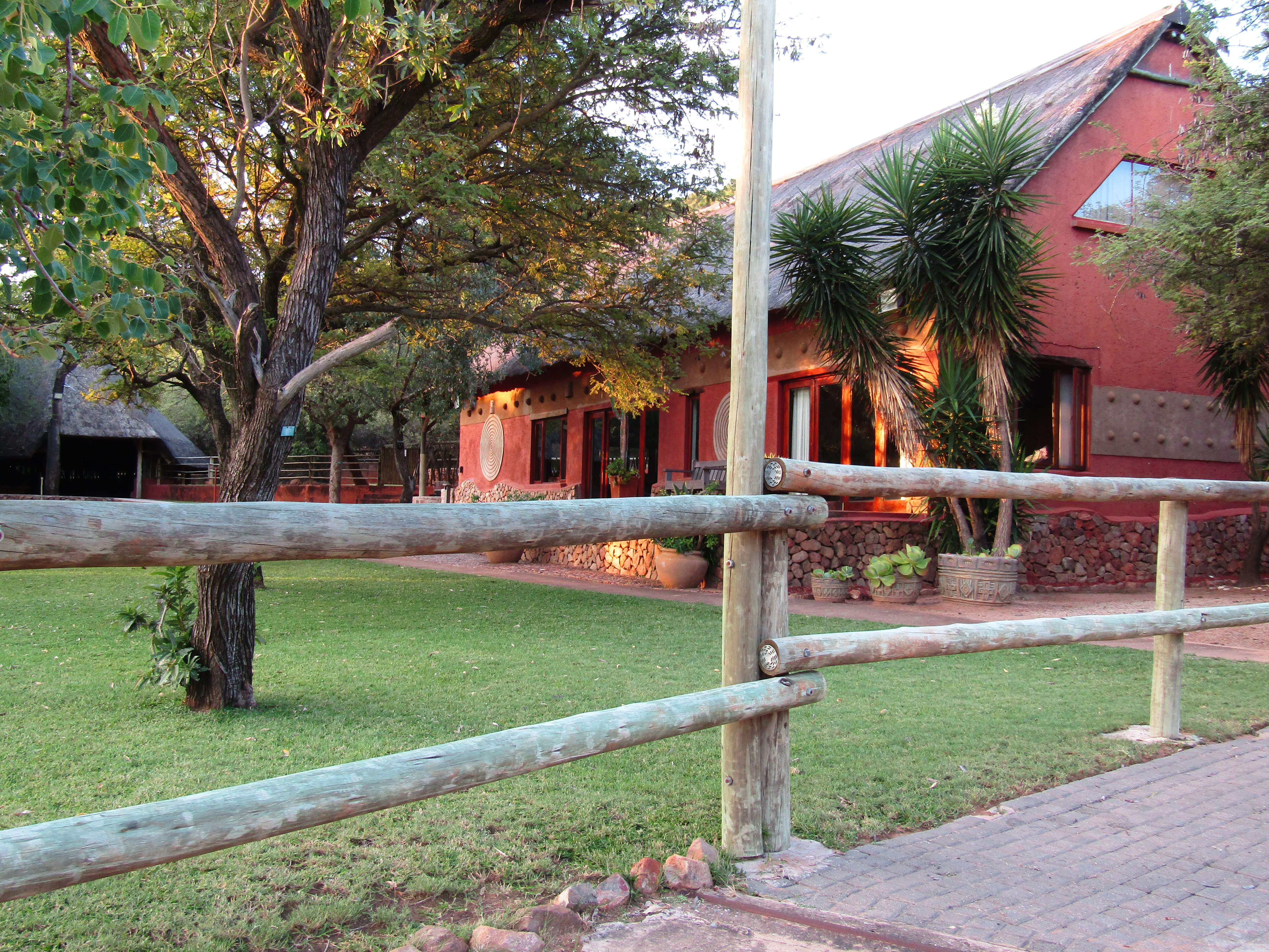 Hornbill Lodge