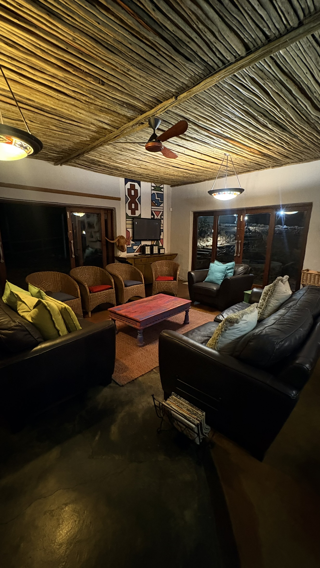 Ndebele Lodge