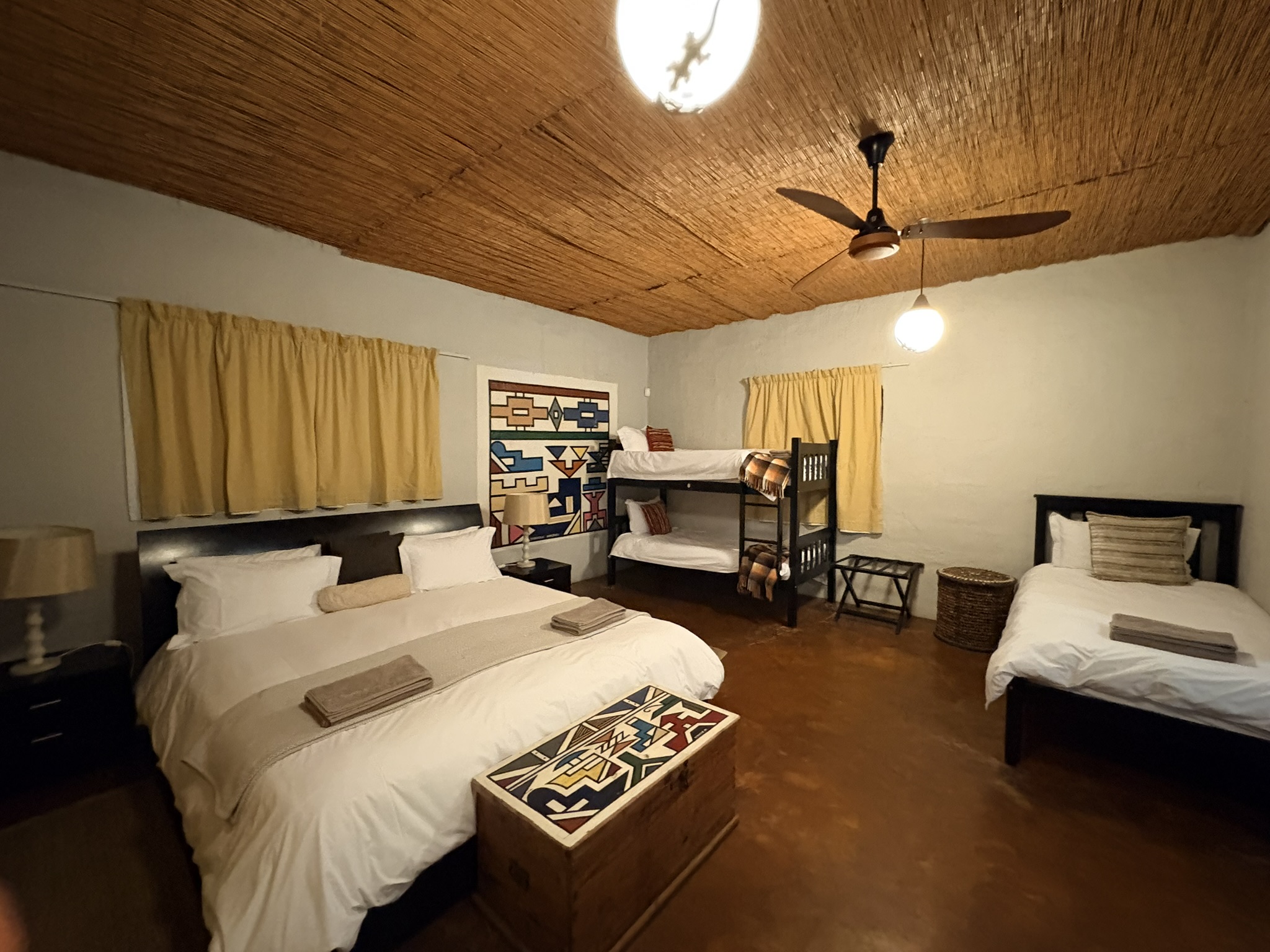 Ndebele Lodge