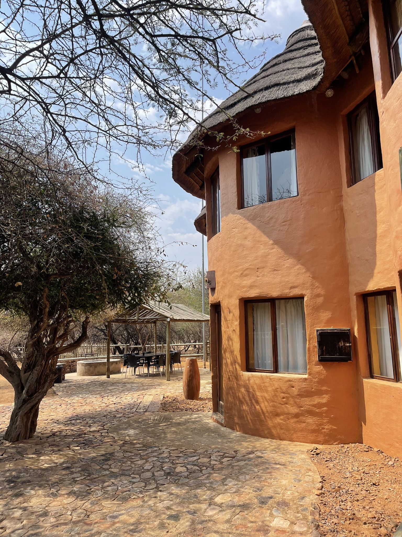 Tata Somba Lodge