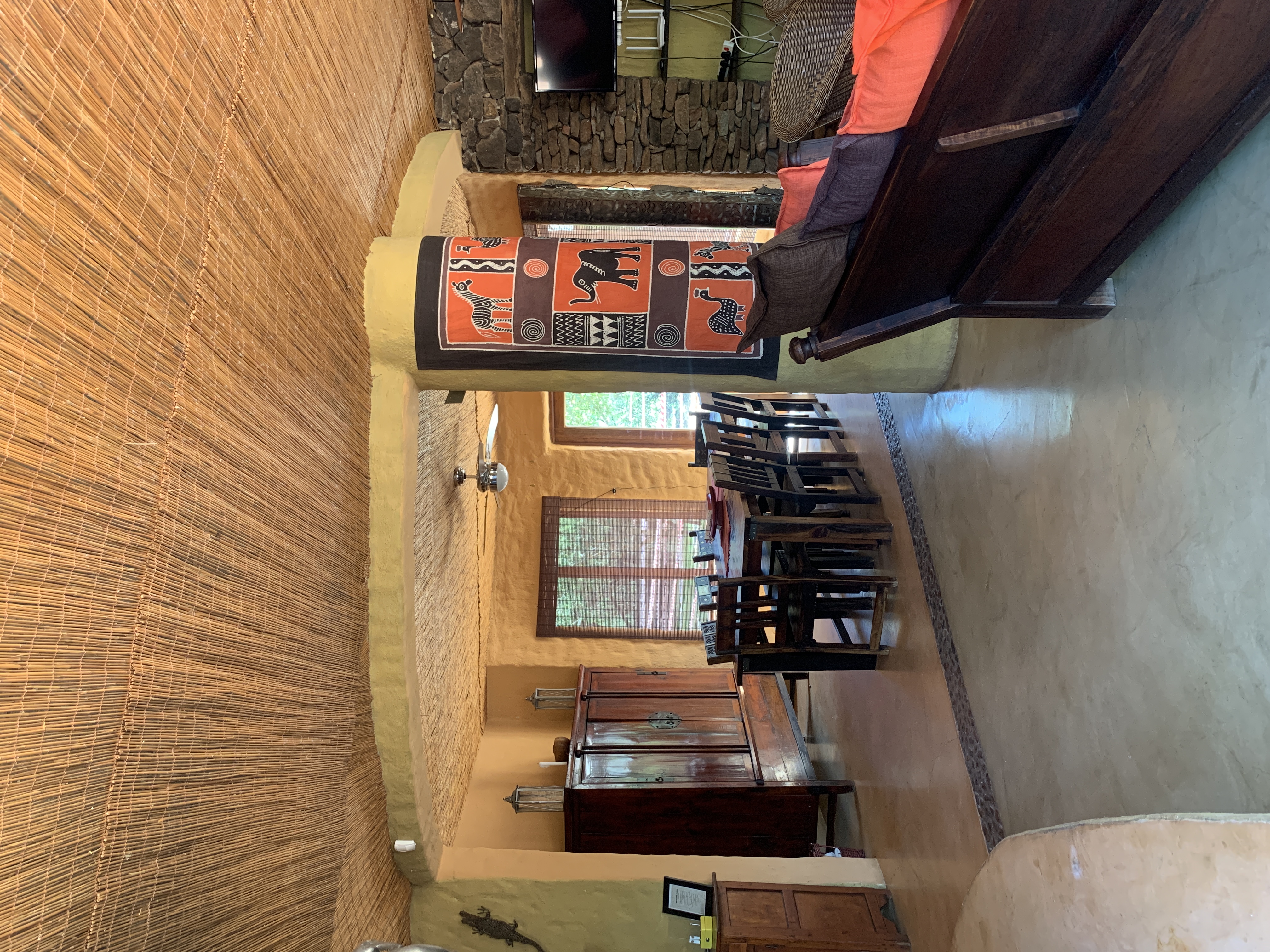 Tata Somba Lodge